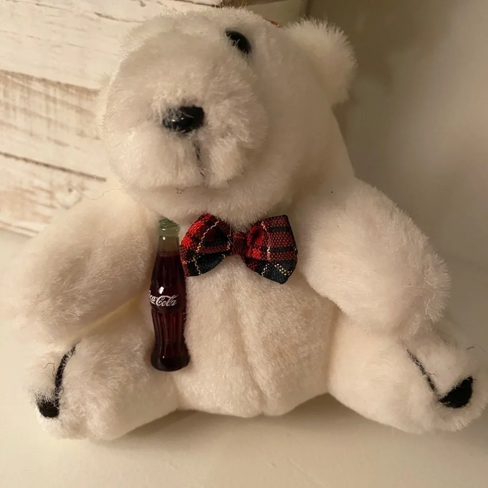 COCA COLA Polar Bear 3.5